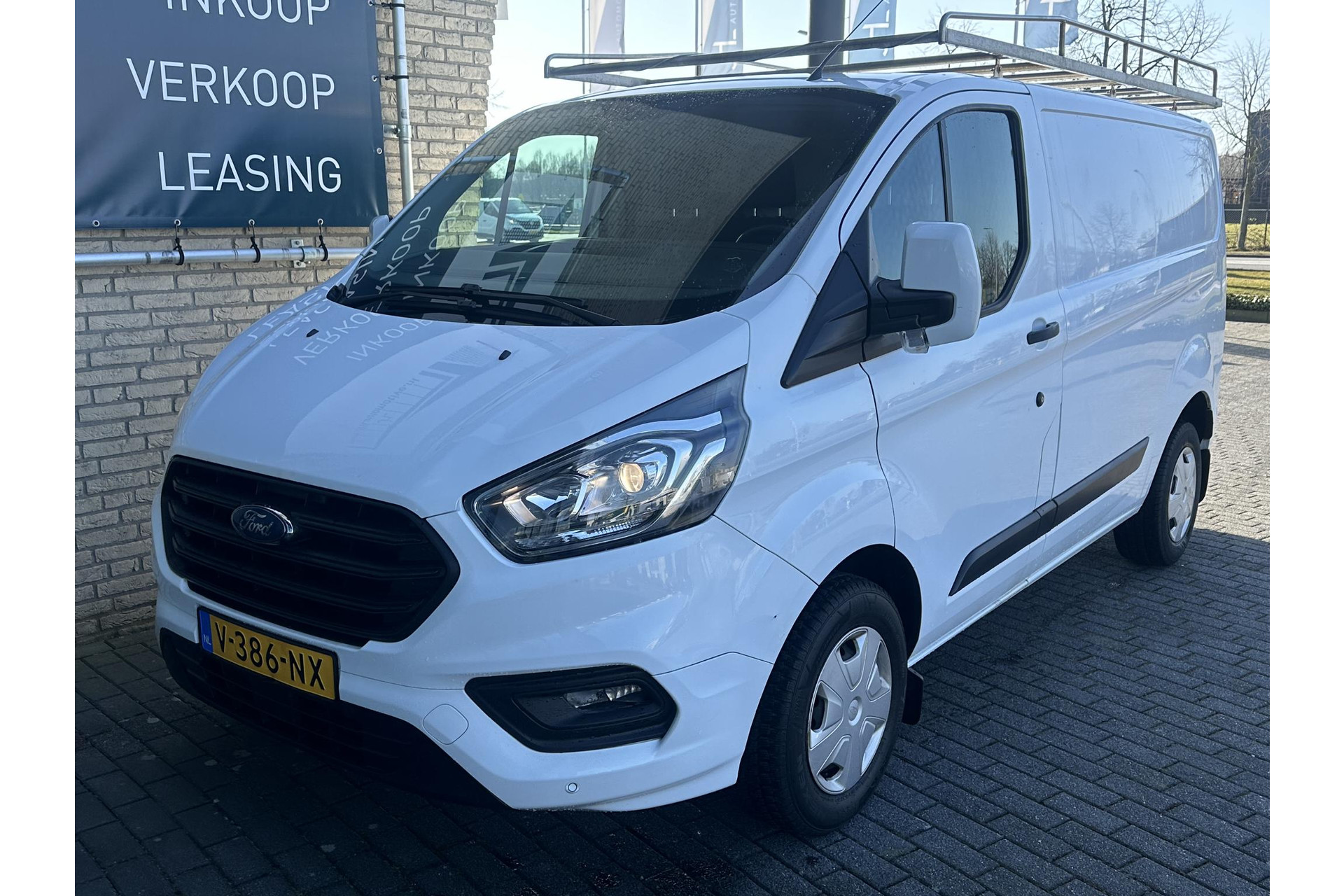 Ford Transit Custom 280 2.0 TDCI L1H1 Trend*IMPERIAAL*A/C*CRUISE*3P*